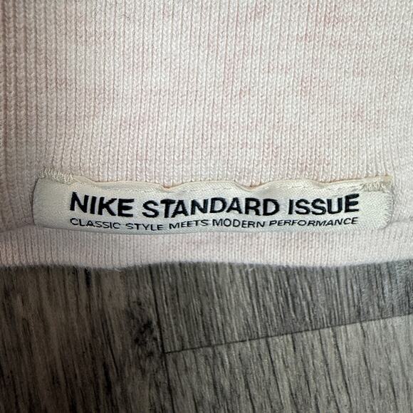 Nike NBA Sacramento Kings Hoodie XL SAC Crown Logo Standard Issue Pullover - Picture 6 of 8